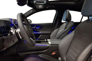 Mercedes GLC400 bild 14