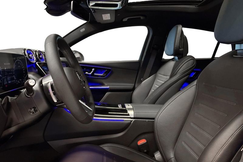 Mercedes GLC400 bild 14