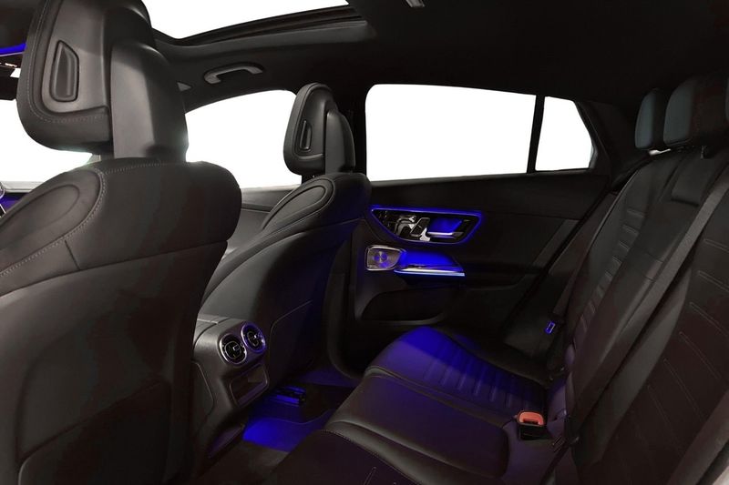 Mercedes GLC400 bild 15
