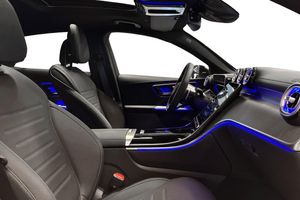 Mercedes GLC400 bild 17