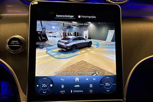 Mercedes GLC400 bild 22