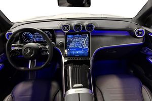 Mercedes GLC400 bild 10