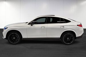 Mercedes GLC400 bild 7