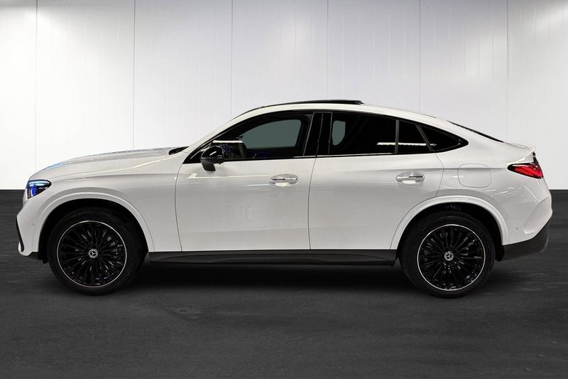 Mercedes GLC400 bild 7