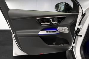 Mercedes GLC400 bild 13