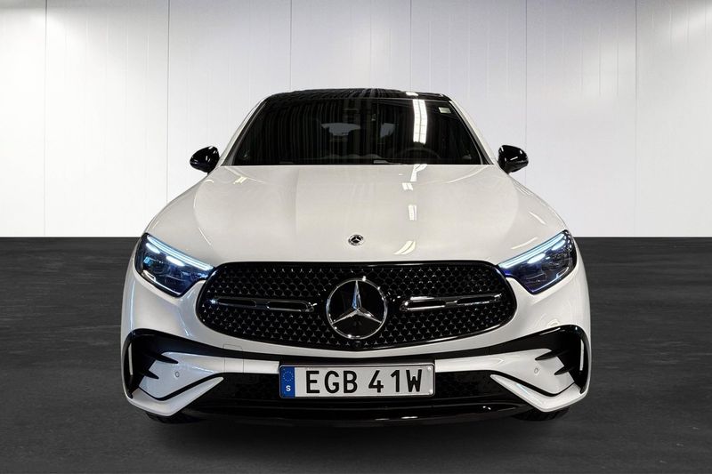 Mercedes GLC400 bild 5