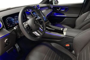 Mercedes GLC400 bild 9