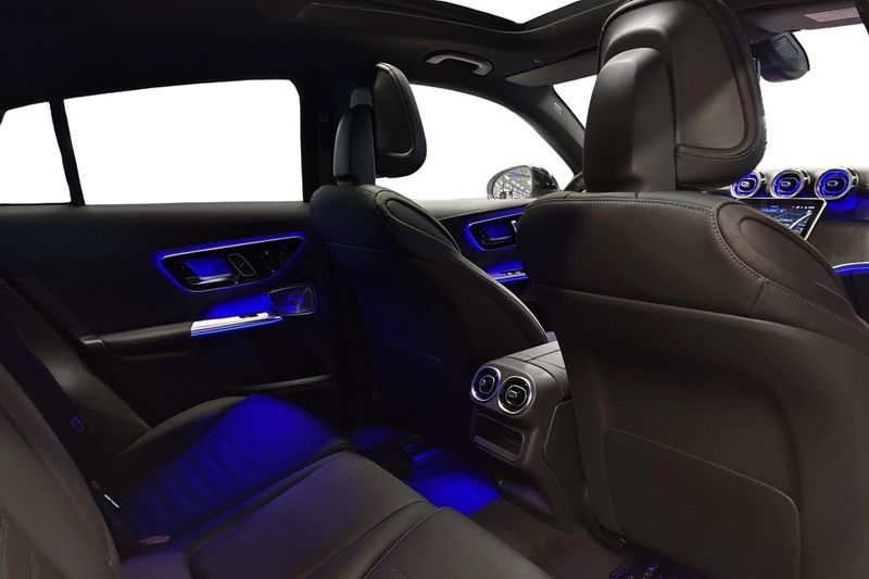 Mercedes GLC400 bild 18