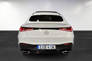 Mercedes GLC400 bild 6