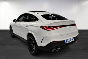 Mercedes GLC400 bild 4