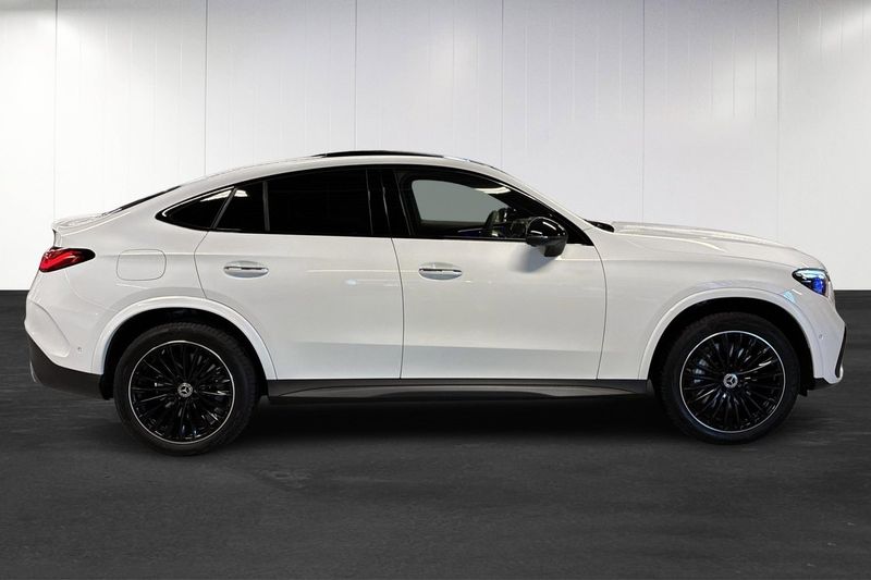 Mercedes GLC400 bild 8
