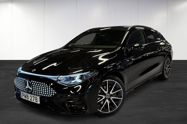 Mercedes CLA250 SB | AMG | Advanced Edition | Burmester | - 2027