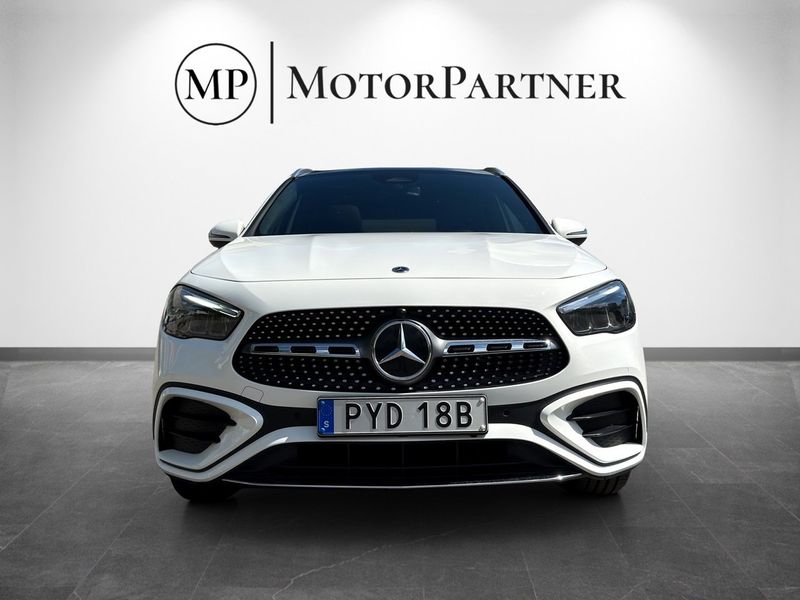 Mercedes GLA250 bild 2