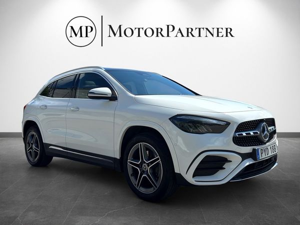 Mercedes GLA250 e 8G-DCT AMG Line Panorama Kamera Navi MOMS - 2024