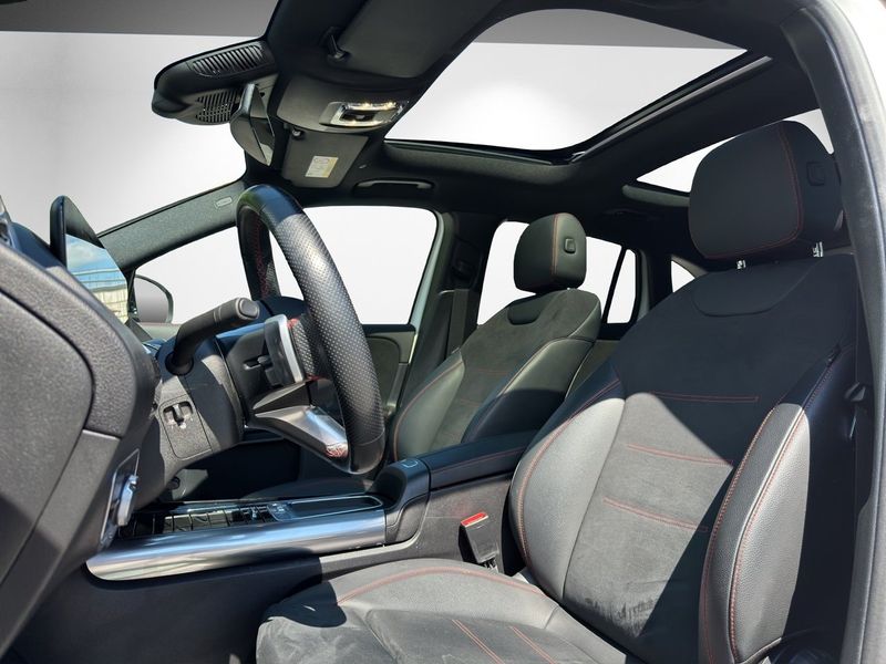 Mercedes GLA250 bild 9