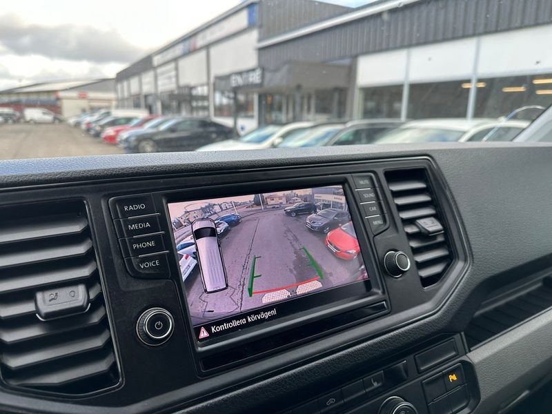 Volkswagen Crafter bild 11