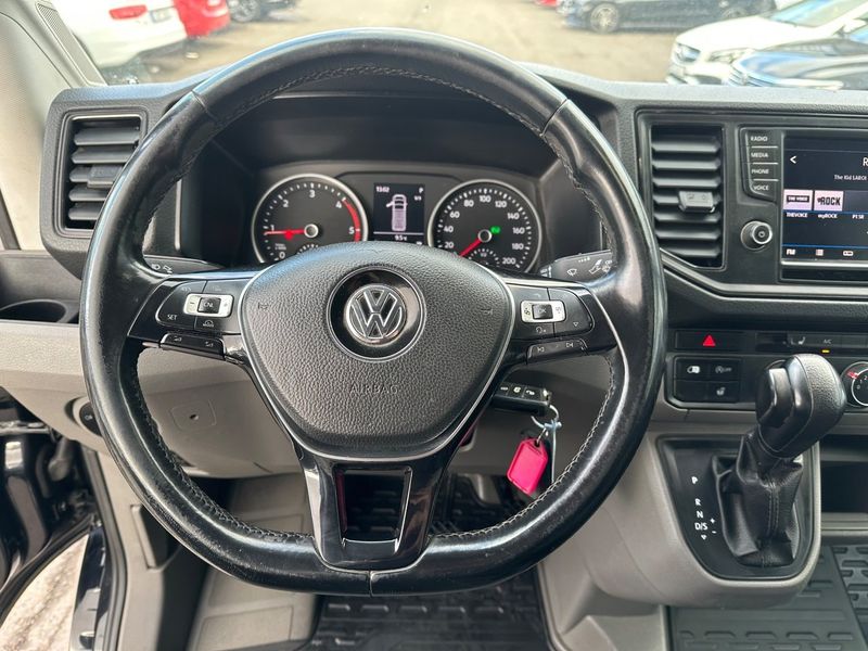 Volkswagen Crafter bild 9