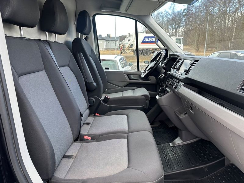 Volkswagen Crafter bild 7
