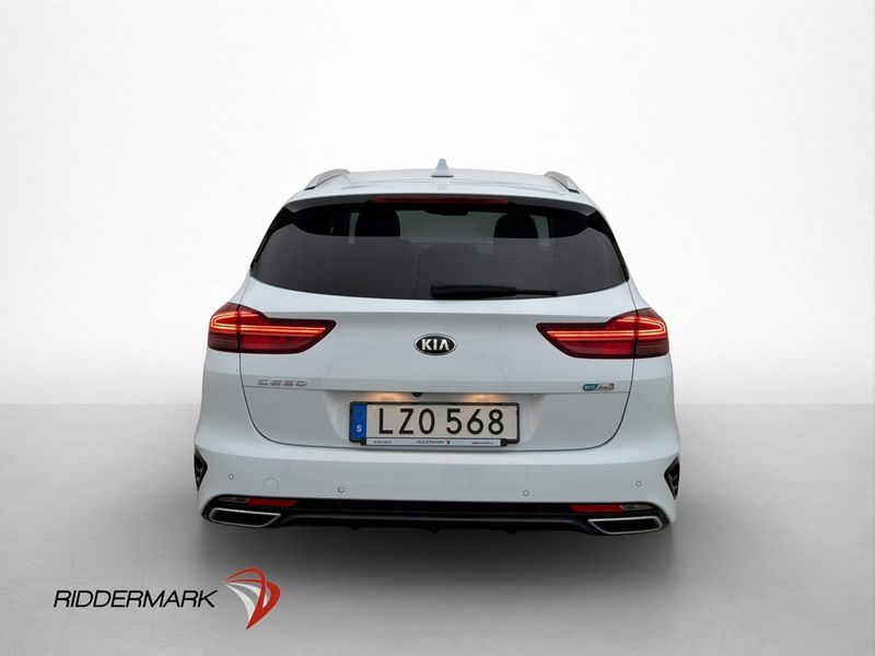 Kia Cee´d bild 5