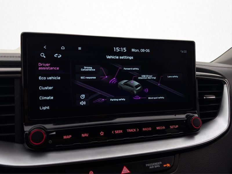 Kia Cee´d bild 19