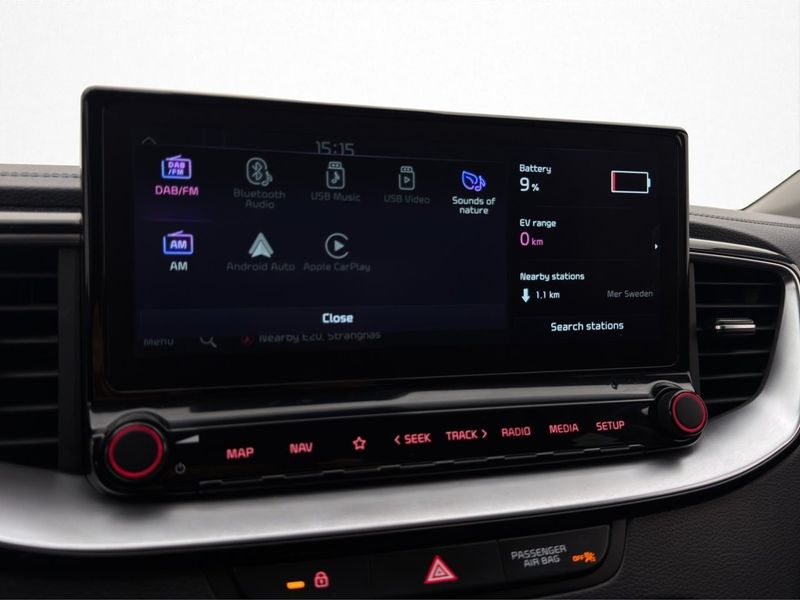 Kia Cee´d bild 18