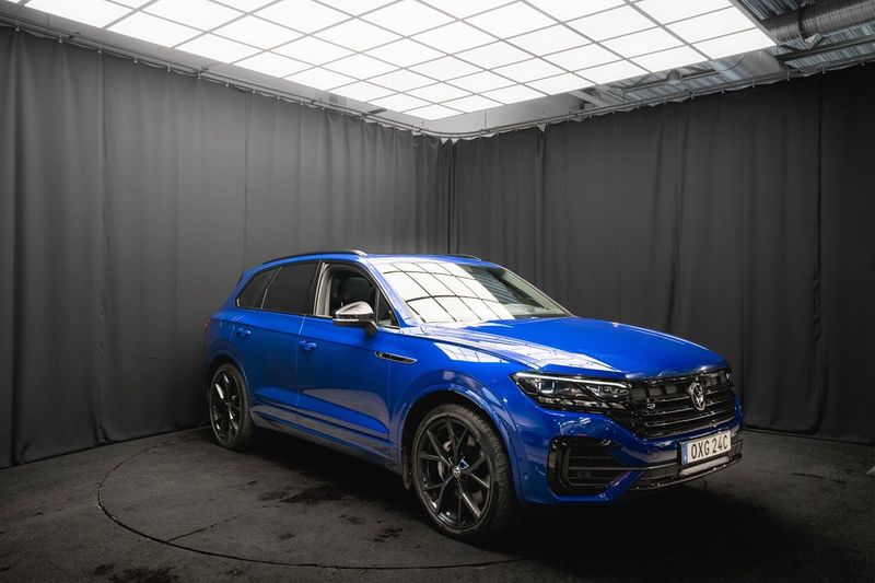 Volkswagen Touareg bild 5