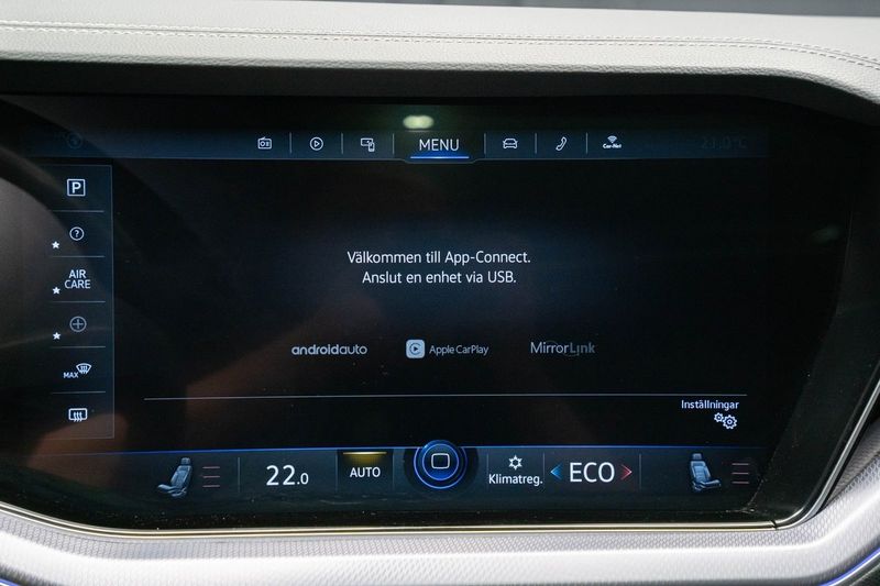 Volkswagen Touareg bild 30