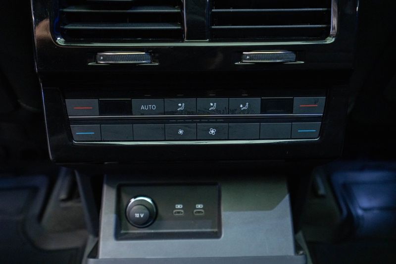Volkswagen Touareg bild 25