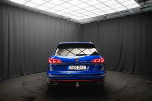 Volkswagen Touareg bild 8