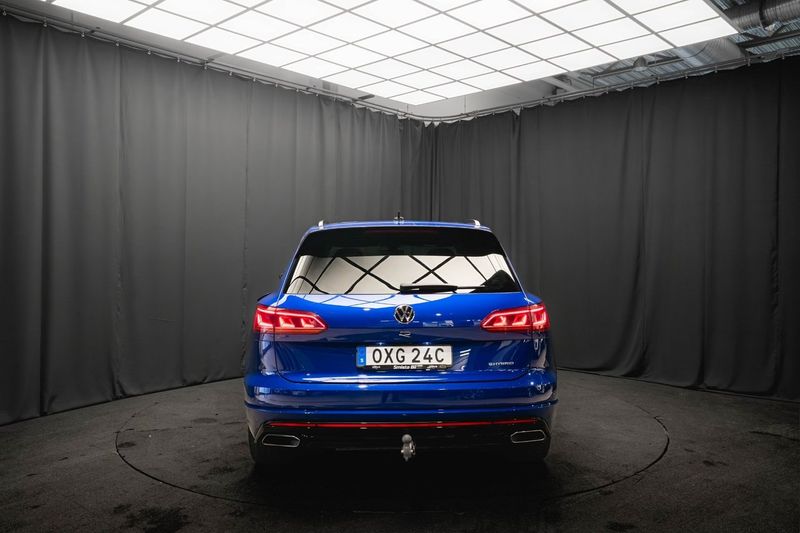 Volkswagen Touareg bild 8