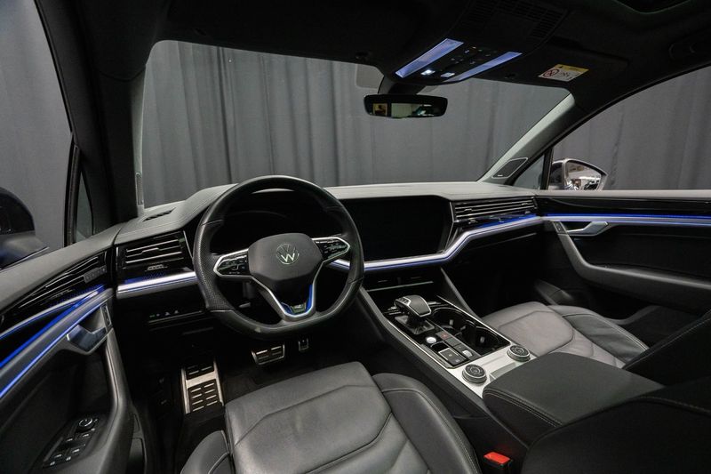 Volkswagen Touareg bild 12