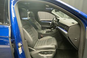 Volkswagen Touareg bild 22