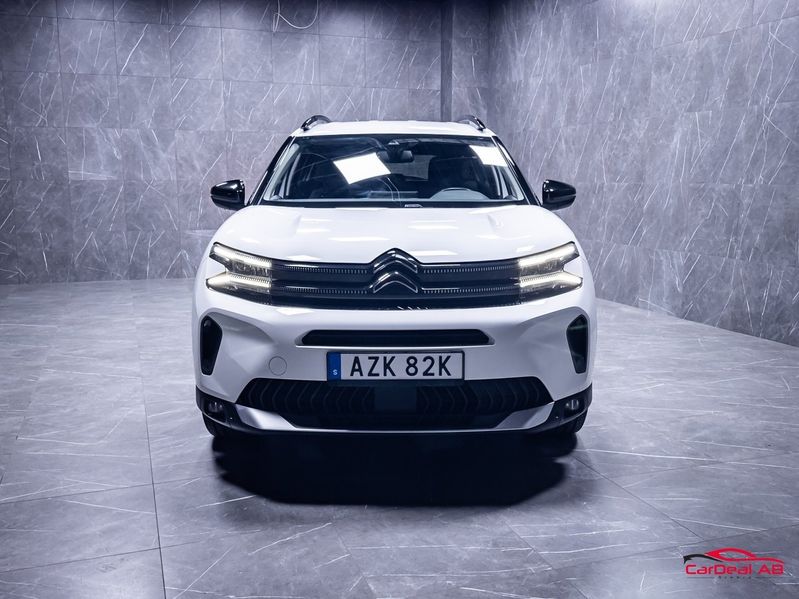 Citroen C5 AirCross bild 2