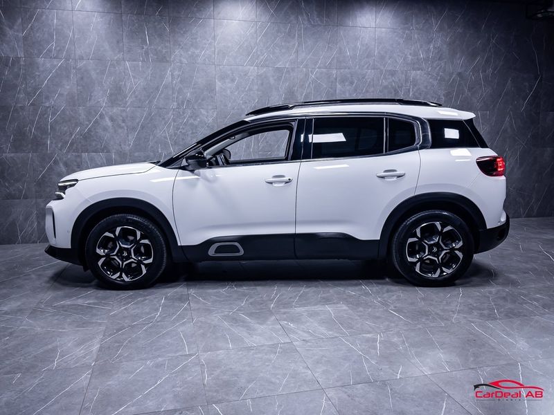 Citroen C5 AirCross bild 4