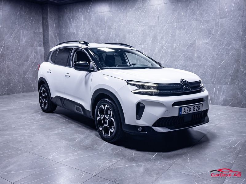 Citroen C5 AirCross bild 9
