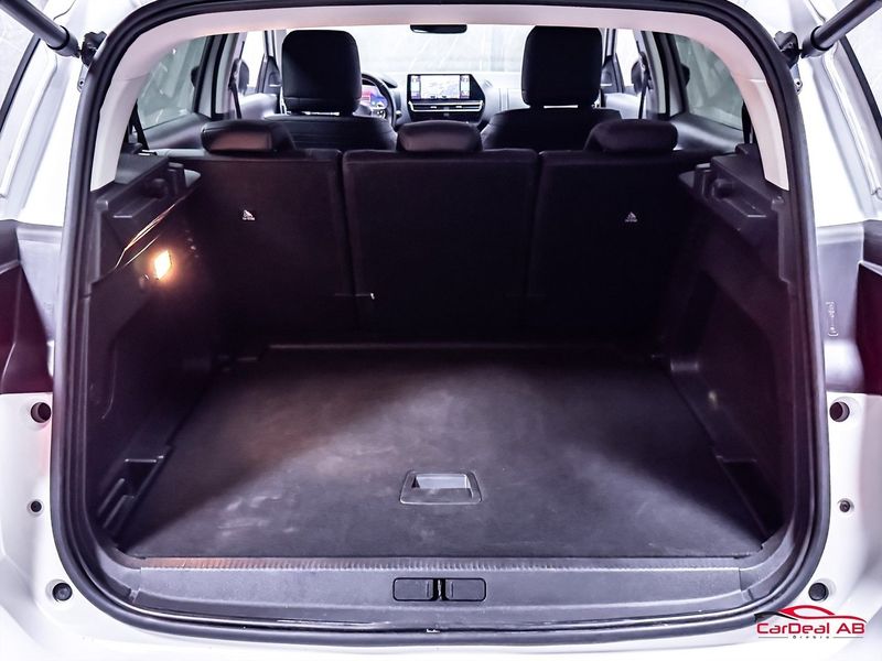 Citroen C5 AirCross bild 17