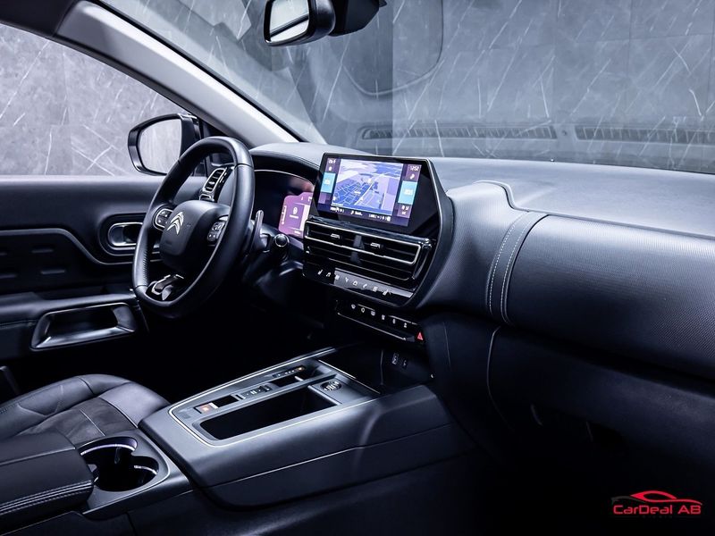 Citroen C5 AirCross bild 13