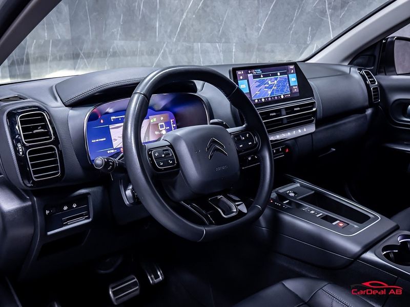 Citroen C5 AirCross bild 12