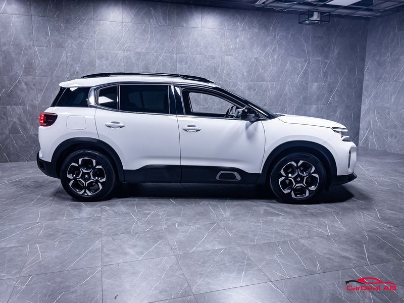 Citroen C5 AirCross bild 8