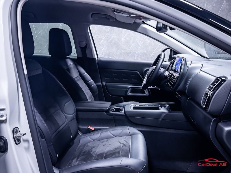 Citroen C5 AirCross bild 15