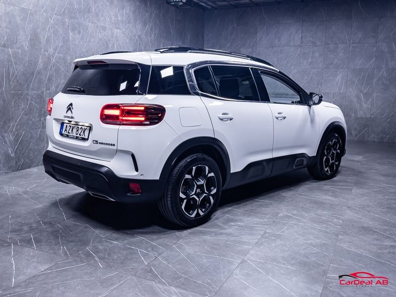 Citroen C5 AirCross bild 7