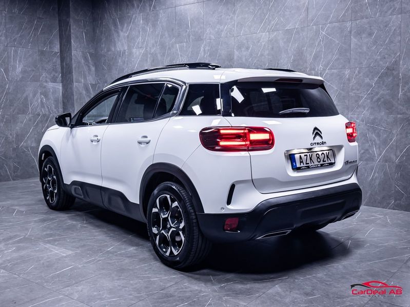 Citroen C5 AirCross bild 5