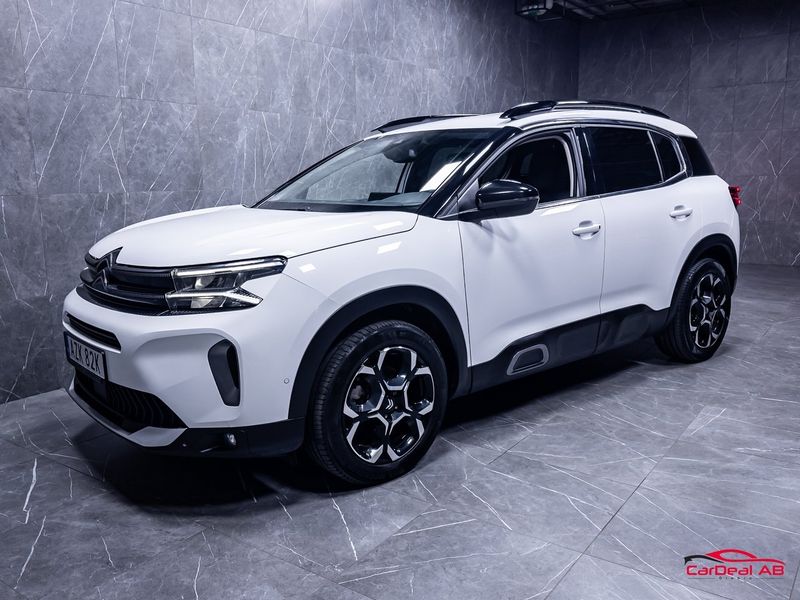 Citroen C5 AirCross bild 3