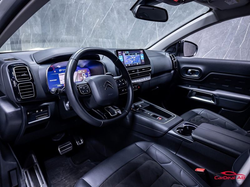 Citroen C5 AirCross bild 11