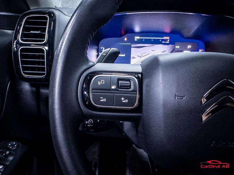 Citroen C5 AirCross bild 20
