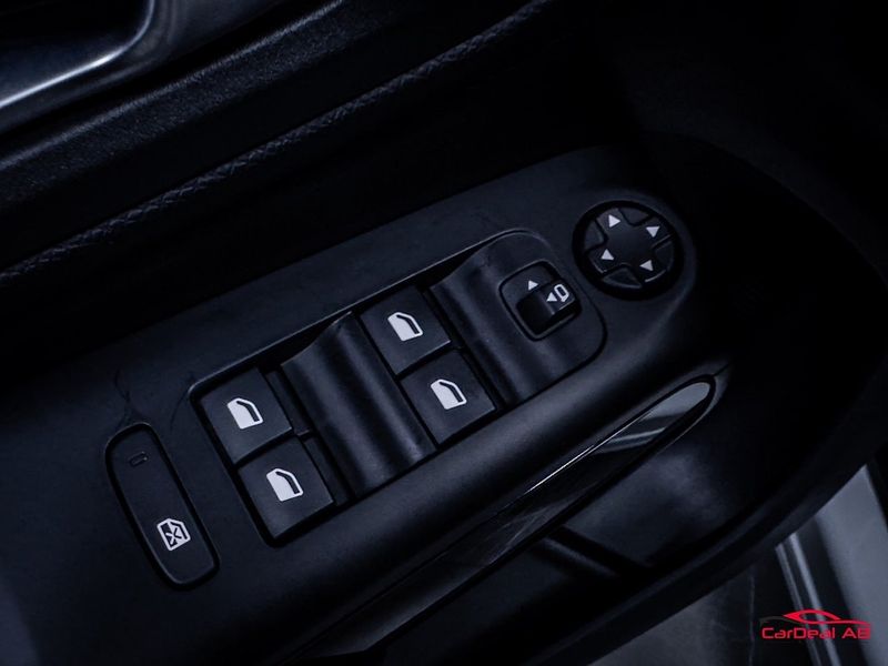 Citroen C5 AirCross bild 32