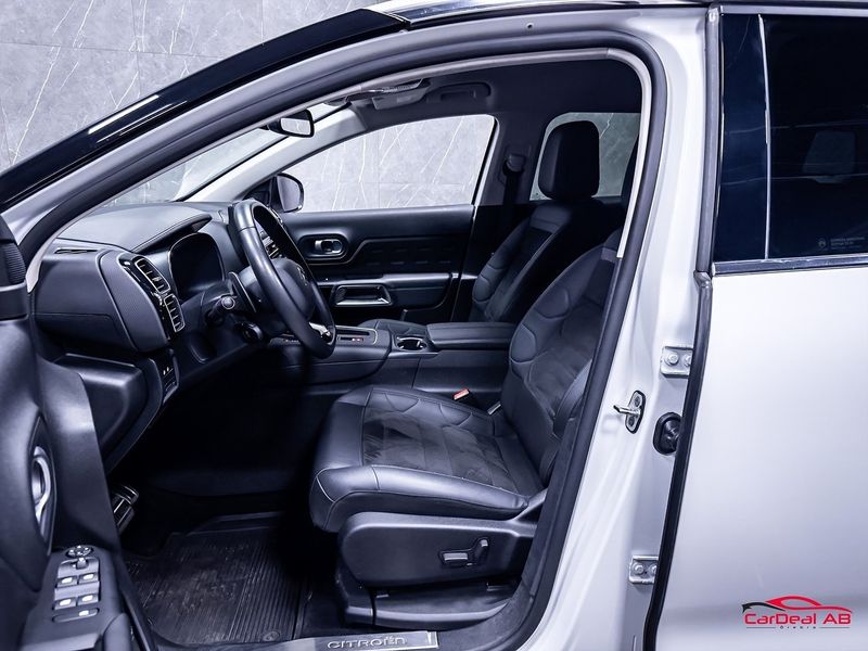 Citroen C5 AirCross bild 10