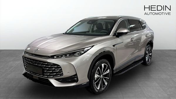 MG EHS HS LUXURY PLUG IN HYBRID - 2024