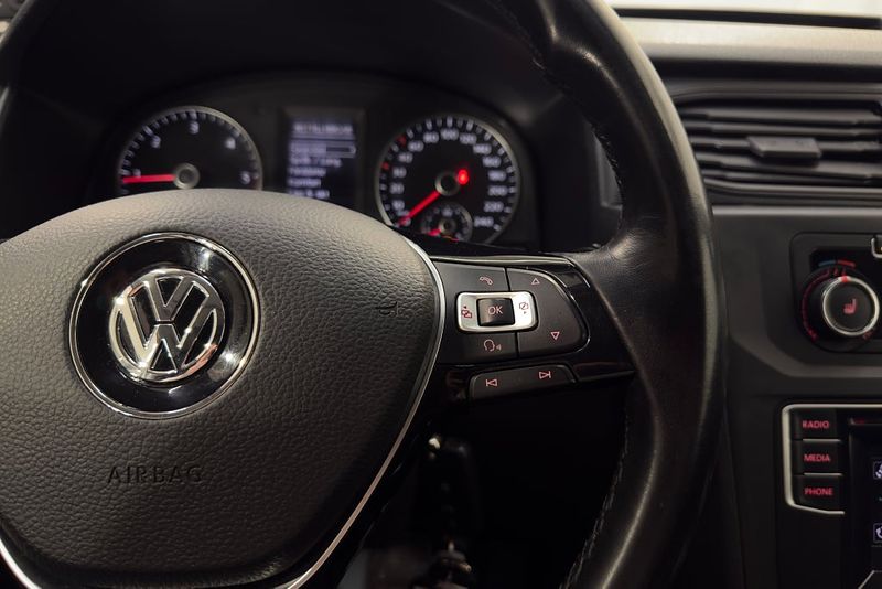 Volkswagen Caddy Maxi bild 13