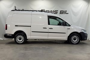 Volkswagen Caddy Maxi bild 5